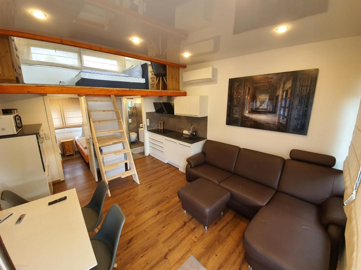 Ferienhaus Am See Hungen Экстерьер фото
