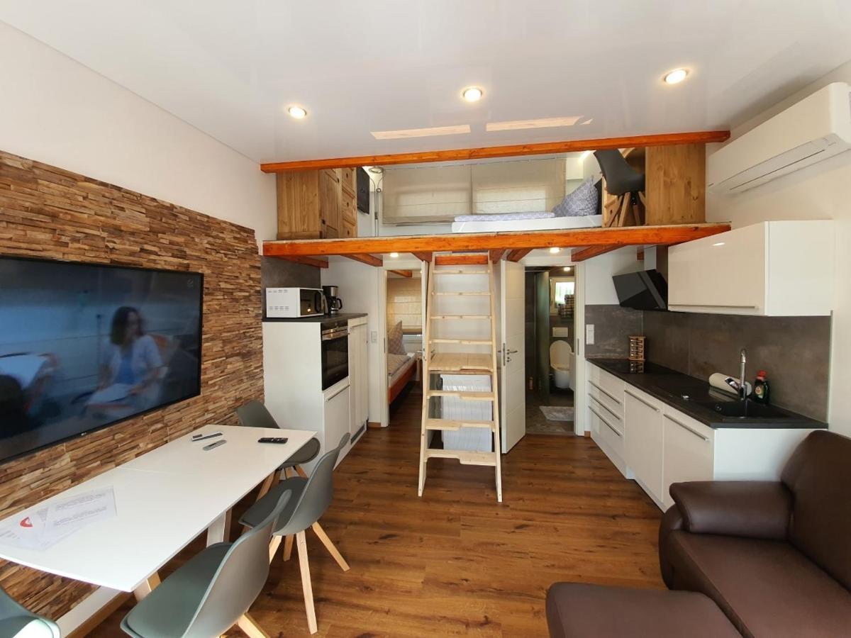 Ferienhaus Am See Hungen Экстерьер фото