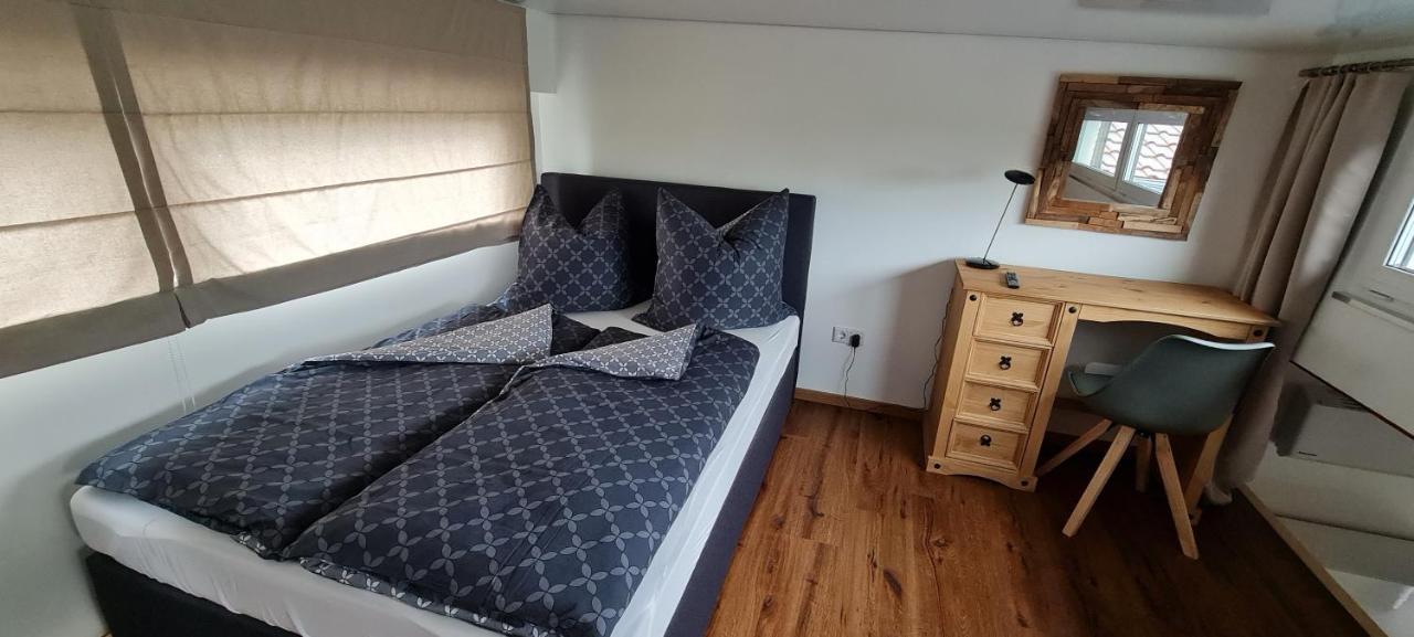 Ferienhaus Am See Hungen Экстерьер фото
