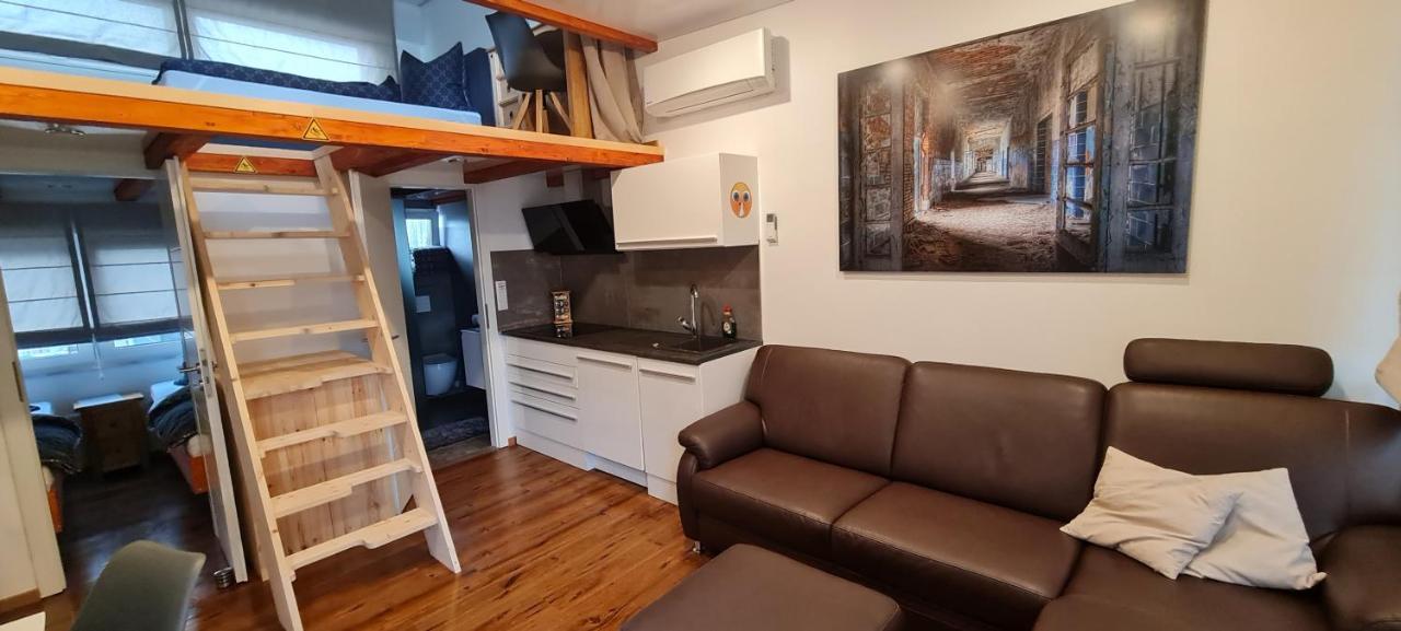 Ferienhaus Am See Hungen Экстерьер фото