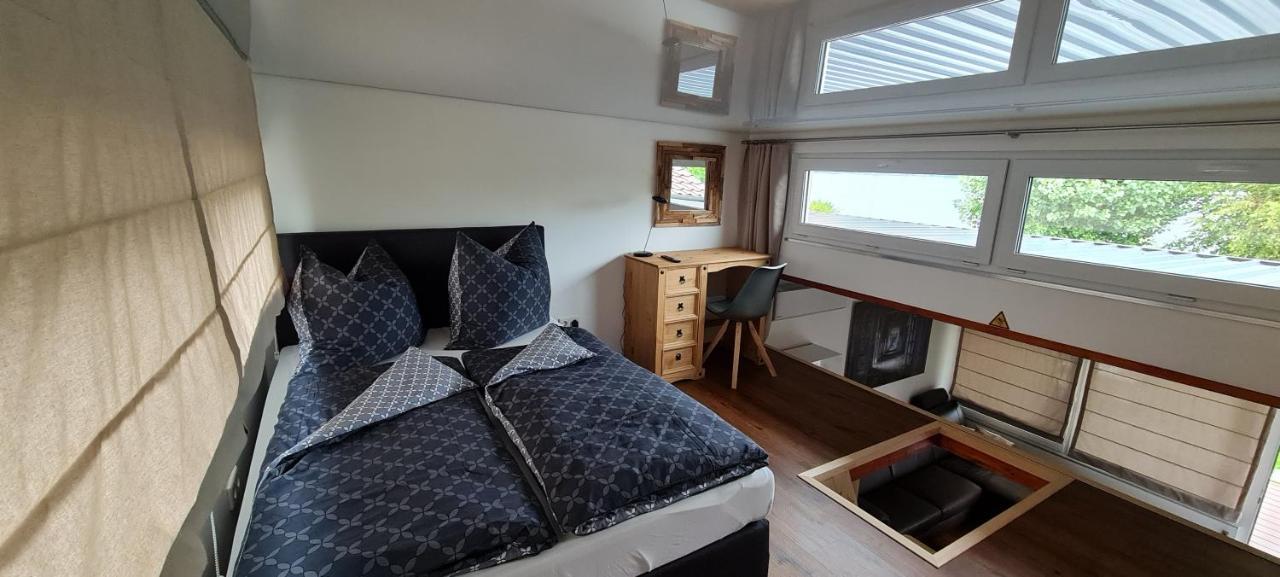 Ferienhaus Am See Hungen Экстерьер фото
